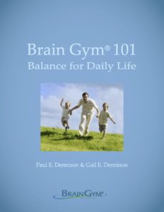 Brain Gym® 101: Balance for Daily Life